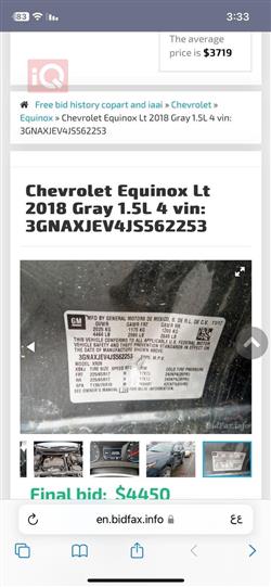 شيفروليه ايكونس